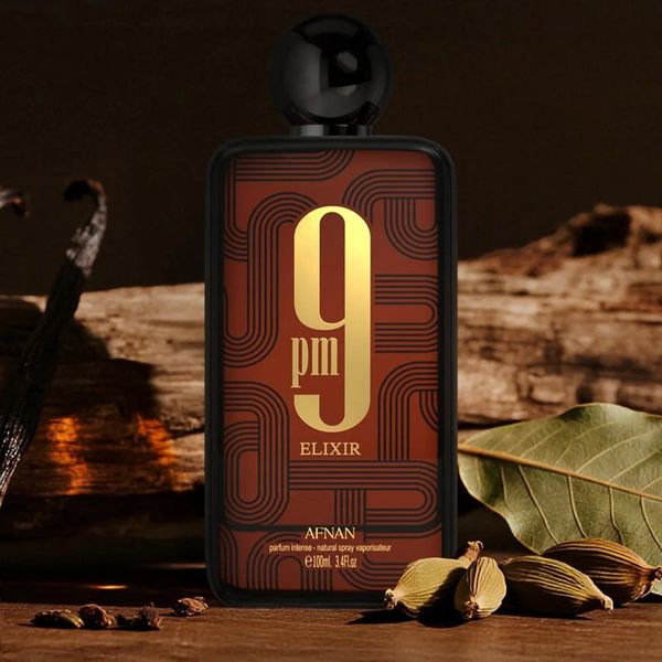 9 PM ELIXIR