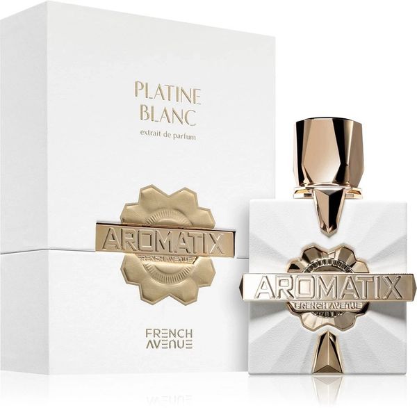 AROMATIX PLATINE BLANC