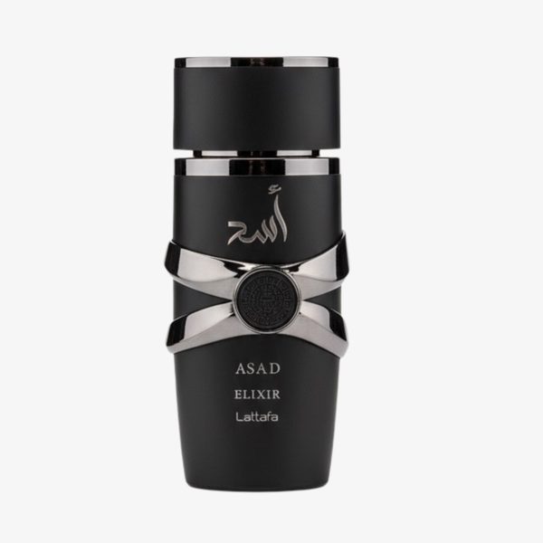 ASAD BLACK