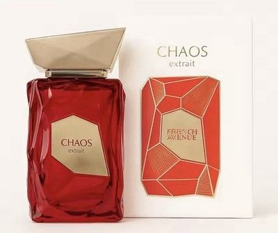 CHAOS EXTRAIT