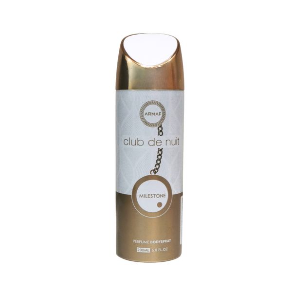 DEODORANT CDN MILESTONE