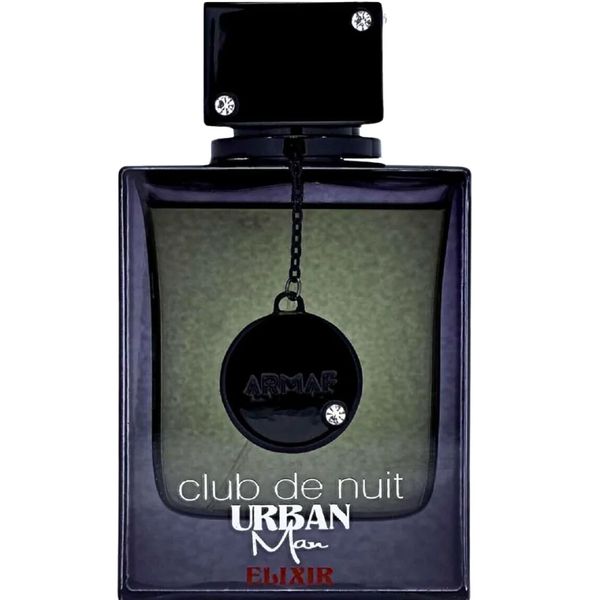 DEODORANT CDN URBAN MAN ELIXIR