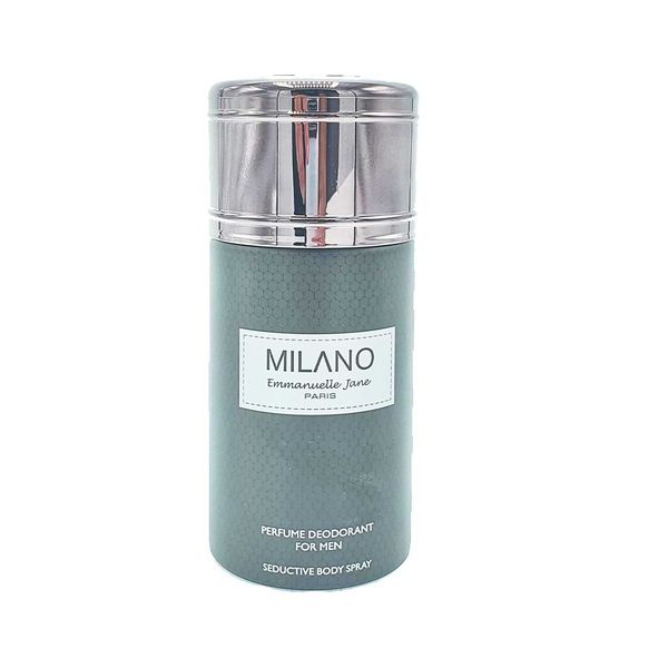 DEODORANT EMMANUELLE J MILANO