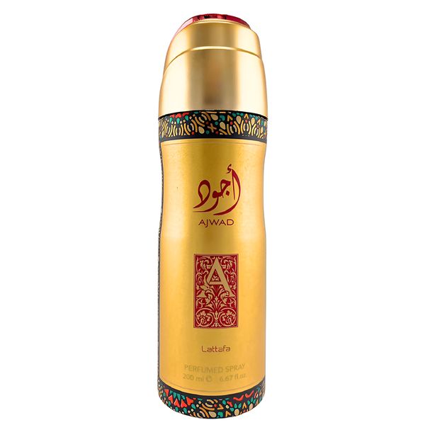 DEODORANT LATTAFA AJWAD