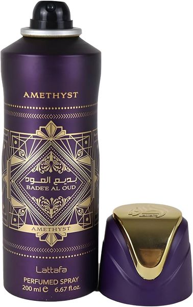 DEODORANT LATTAFA BADEE AMETHYST