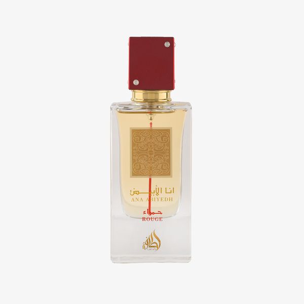 DEODORANT LATTAFA BADEE ANA ABIYEDH ROUGE