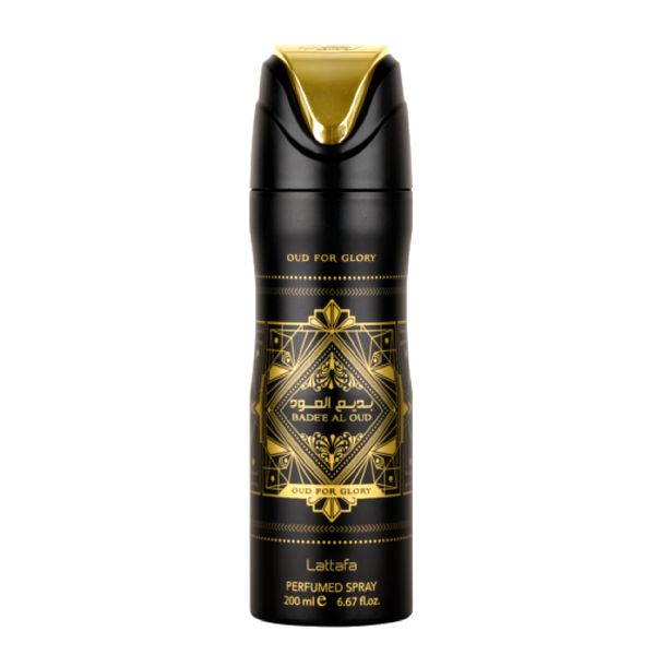 DEODORANT LATTAFA BADEE FOR GLORY