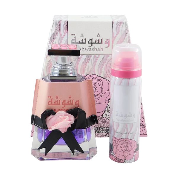 DEODORANT LATTAFA WASHWASHA