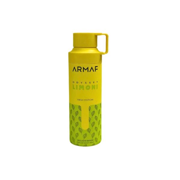 DEODORANT ODC LIMONI
