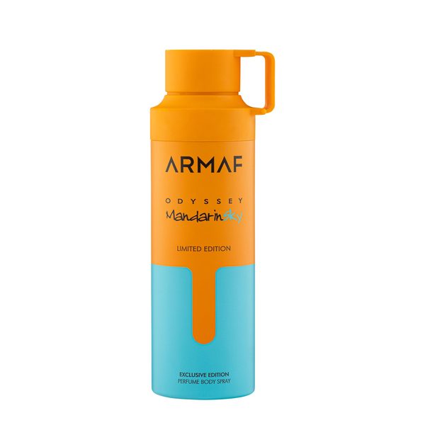 DEODORANT ODC MANDARIN SKY