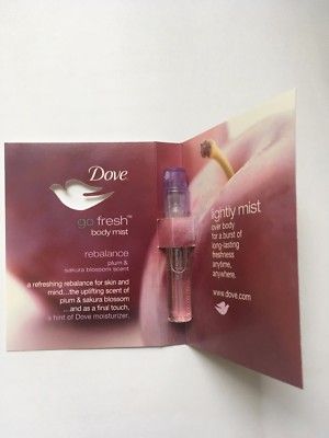 DOVE GO FRESH