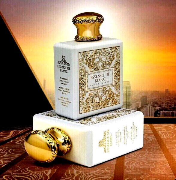 ESSENCE DE BLANC