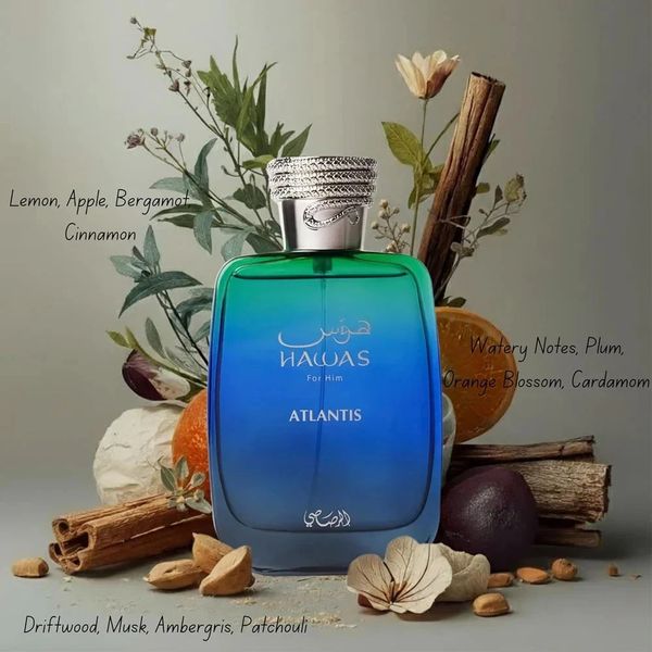 HAWAS ATLANTIS
