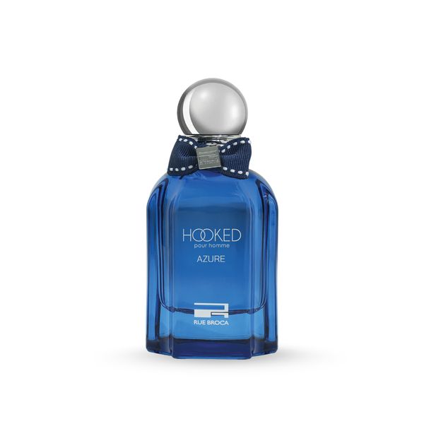 HOOKED AZURE