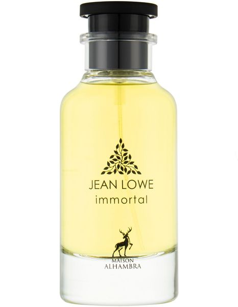 JEAN LOWE IMMORTEL