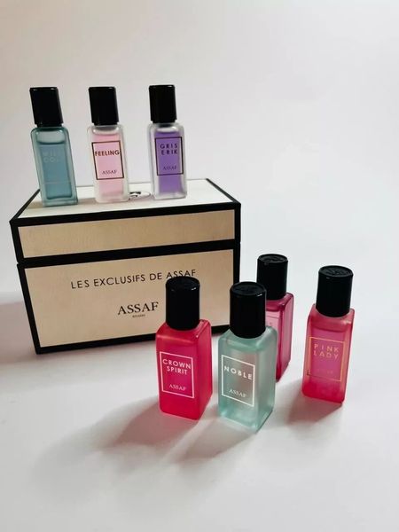 LES EXCLUSIFS DE ASSAF MINIATURE