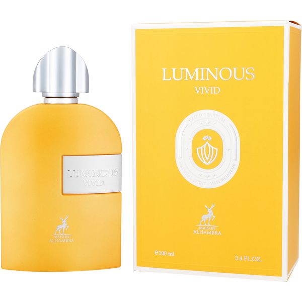 LUMINOUS VIVID