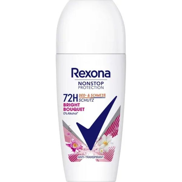 REXONA BRIGHT BOUQUET
