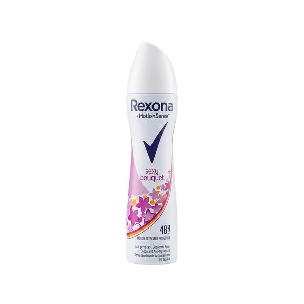 REXONA SEXY BOUQUET