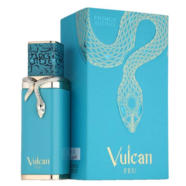 VULCAN FEU
