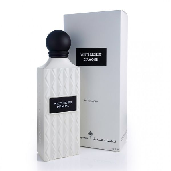 WHITE REGENT DIAMOND