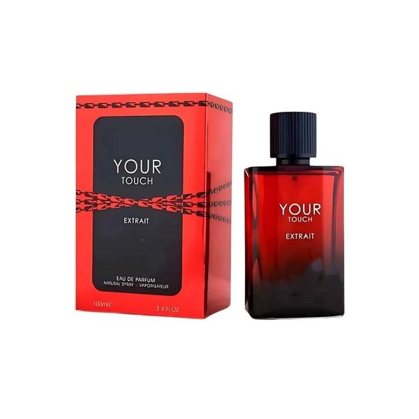 YOUR TOUCH EXTRAIT